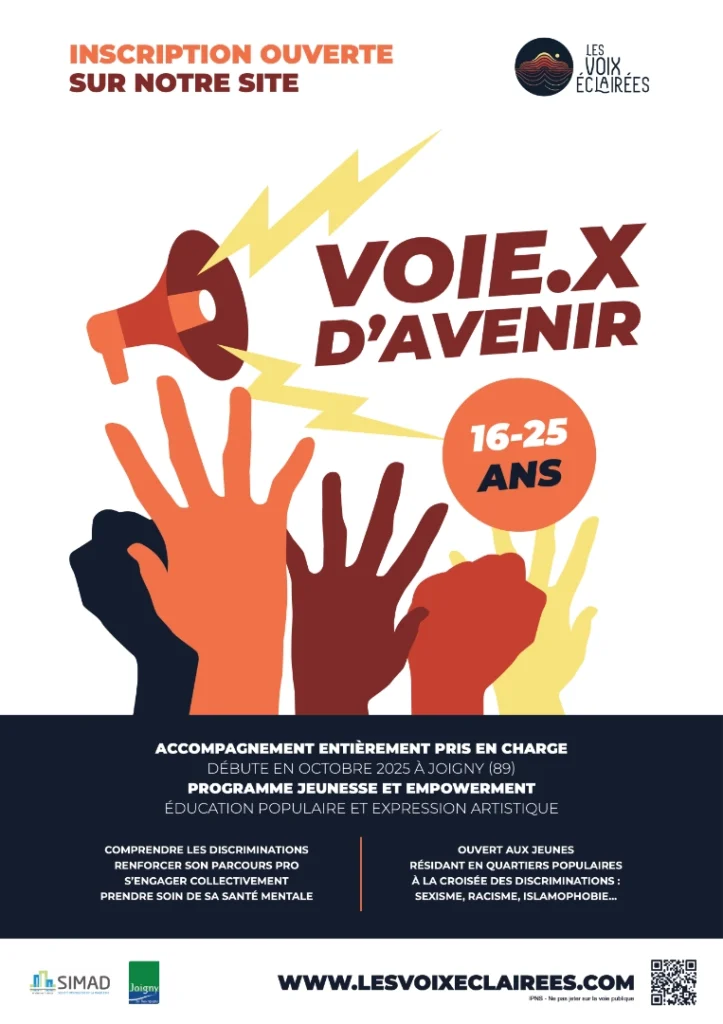 Voie-x d’avenir