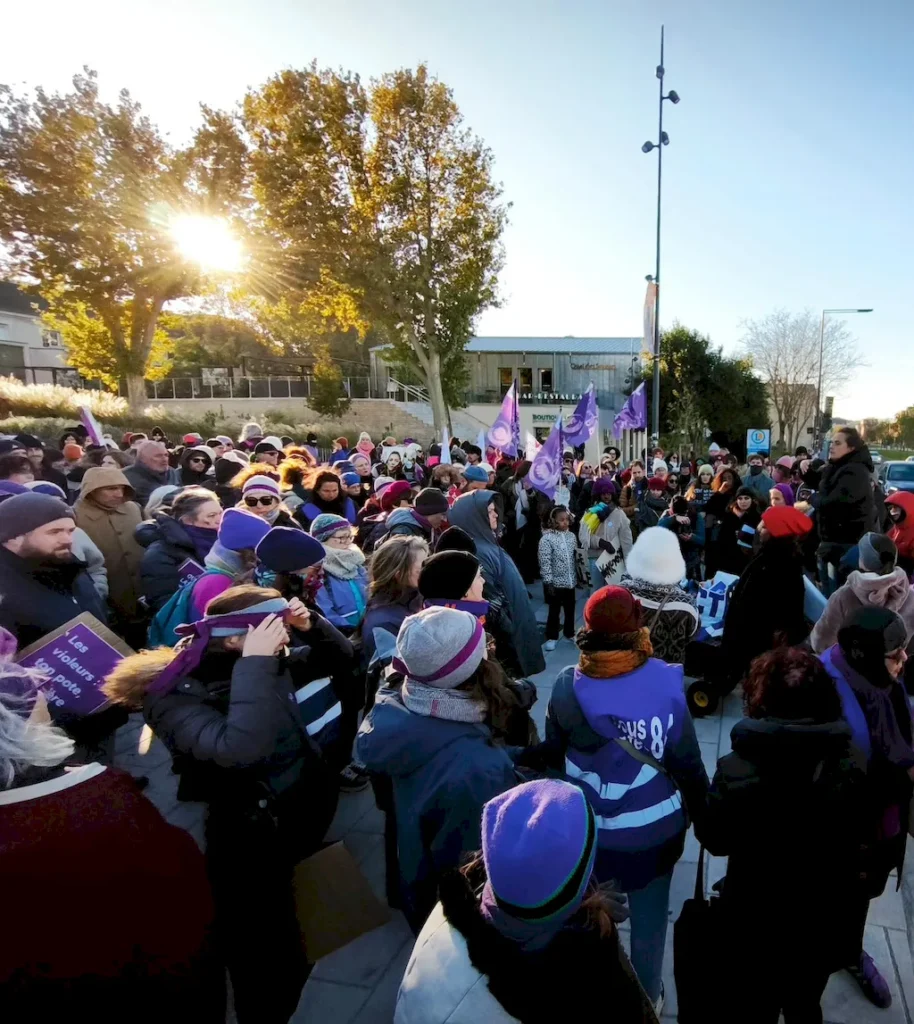 Manif 24 novembre 2025 – 07