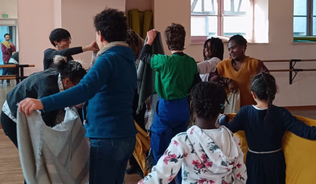 Ateliers Féministes & Antiracistes