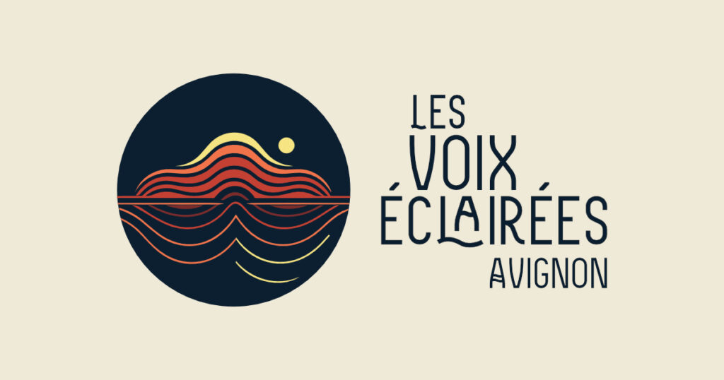 Les Voix Éclairées Avignon 2024-2025