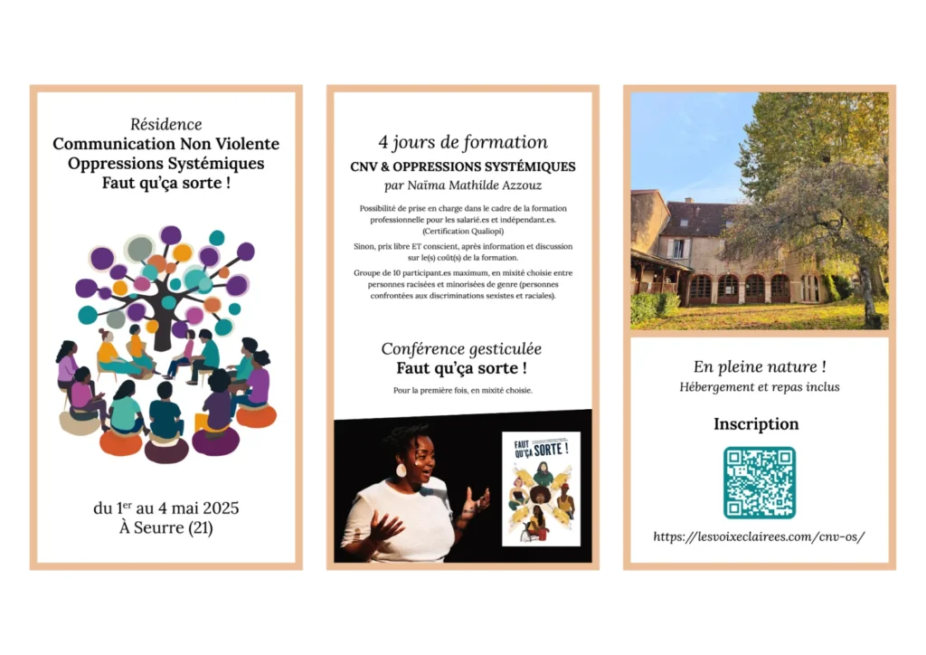 CNV Oppressions systemiques – 5