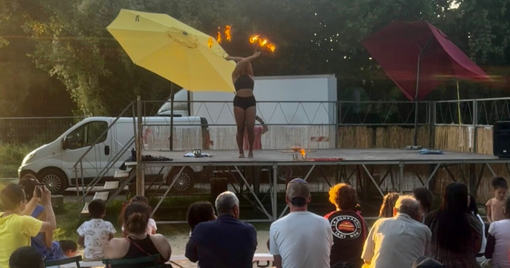 Joigny Plage – Août 2025