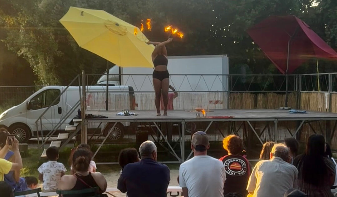 Joigny Plage – Août 2025