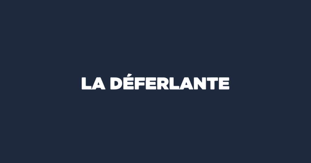 La Déferlante consacre un reportage aux Voix éclairées