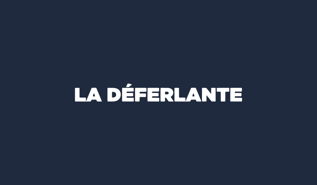 La Déferlante consacre un reportage aux Voix éclairées