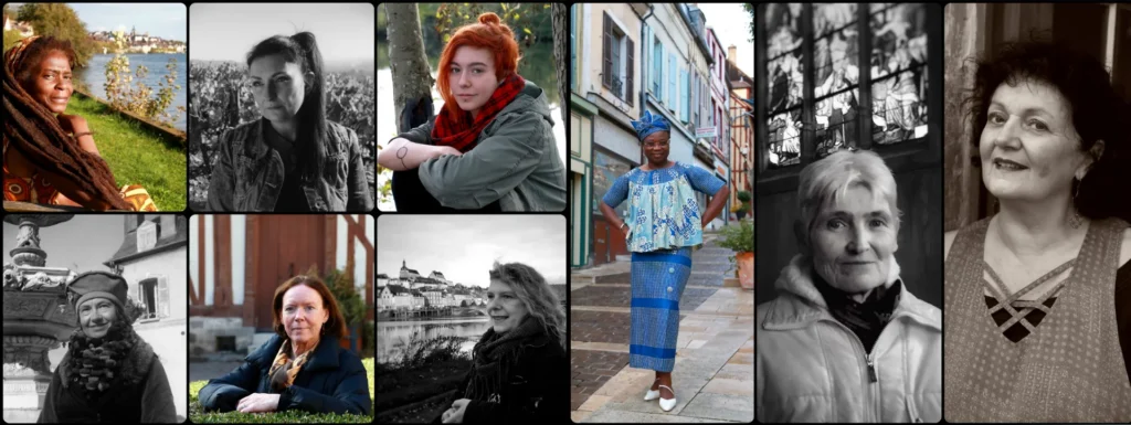 Mawasilia et les femmes du monde