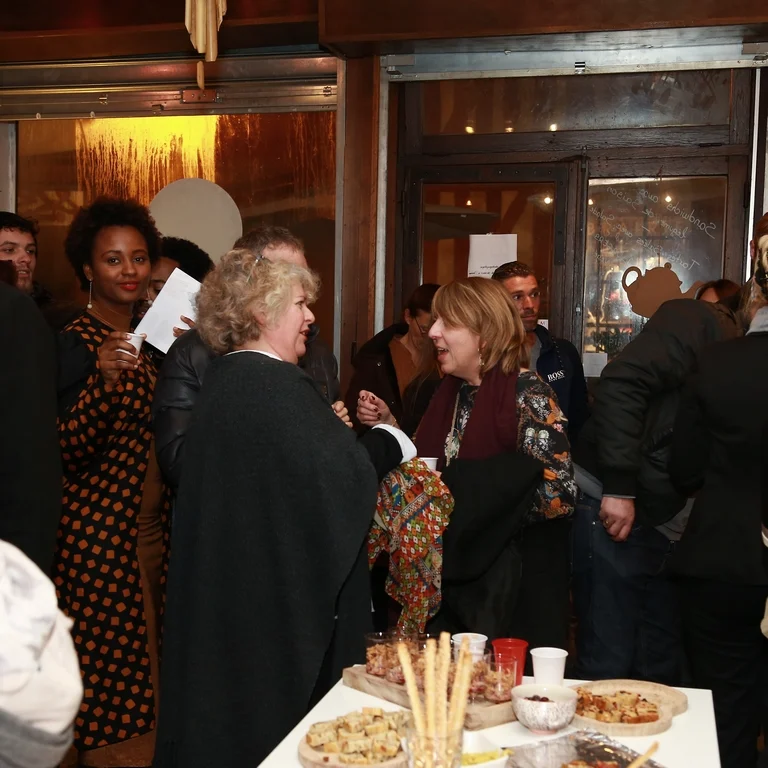 Vernissage Alexandra de Prinsac – 1