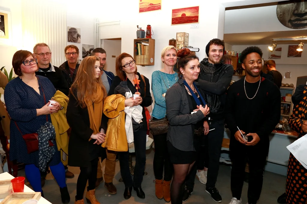 Vernissage Alexandra de Prinsac – 2