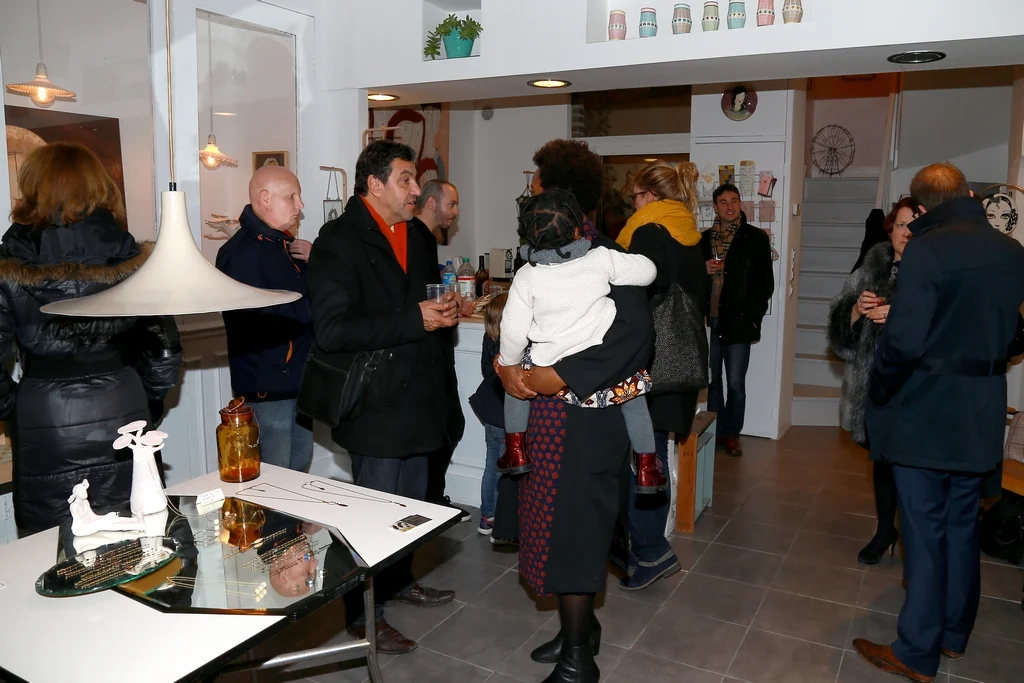 Vernissage Alexandra de Prinsac – 4
