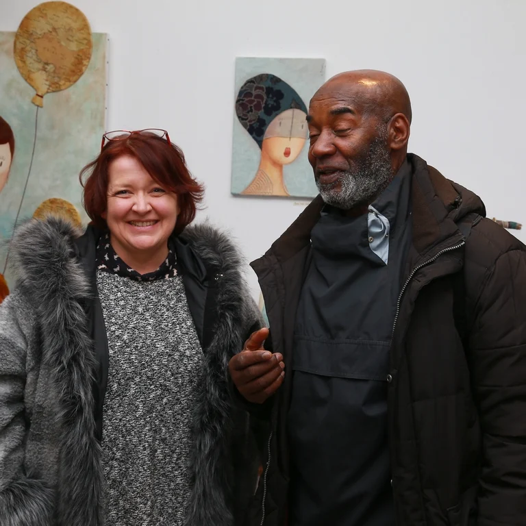 Vernissage Alexandra de Prinsac – 9