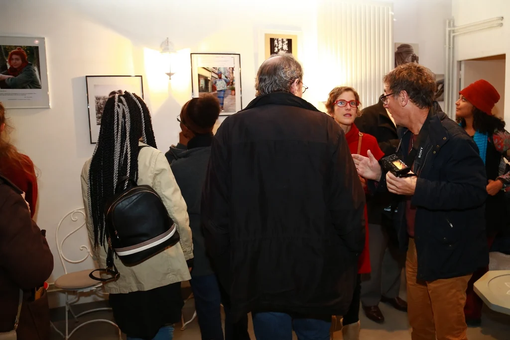 Vernissage Avec les femmes du monde – 02