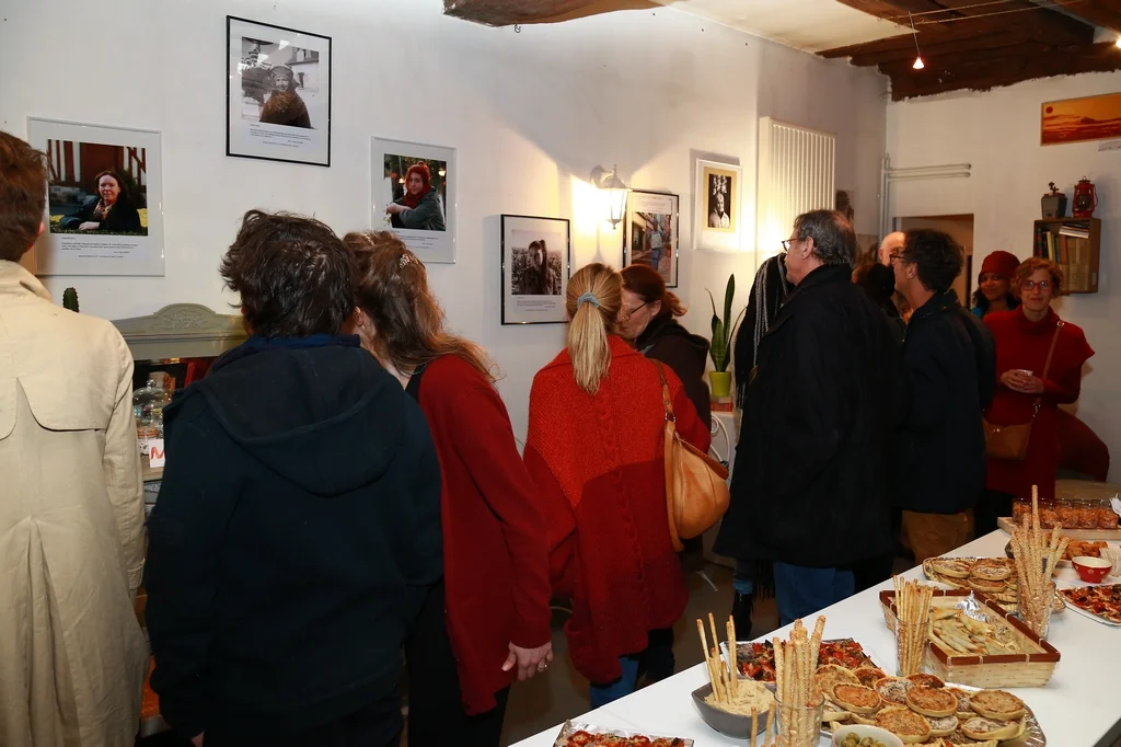 Vernissage Avec les femmes du monde – 03