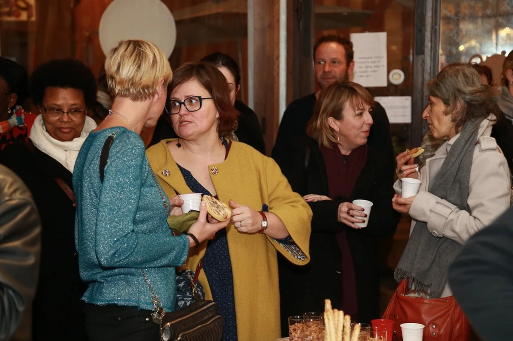 Vernissage Avec les femmes du monde – 04