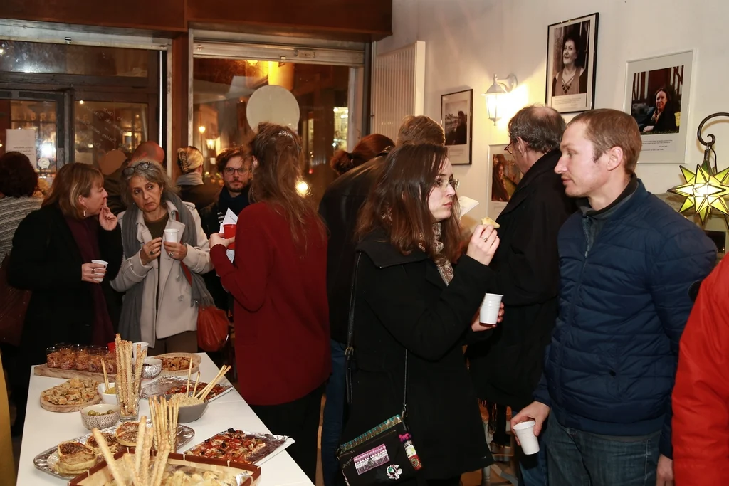 Vernissage Avec les femmes du monde – 05