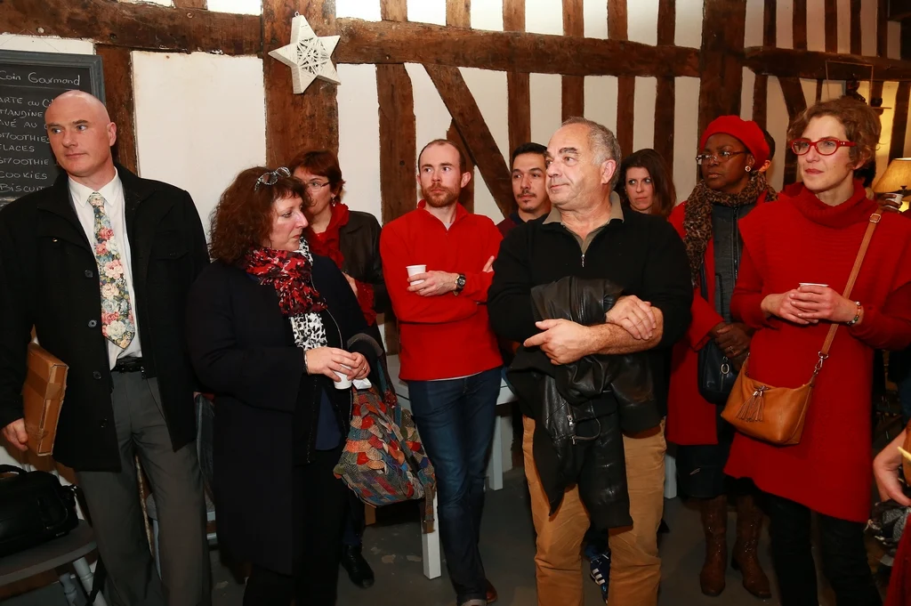 Vernissage Avec les femmes du monde – 06
