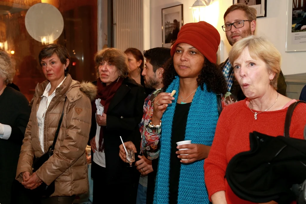 Vernissage Avec les femmes du monde – 07