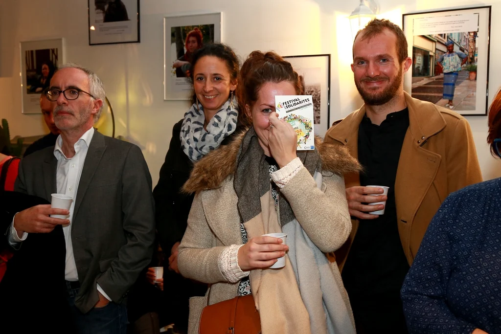 Vernissage Avec les femmes du monde – 08
