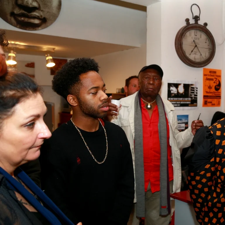 Vernissage Avec les femmes du monde – 09