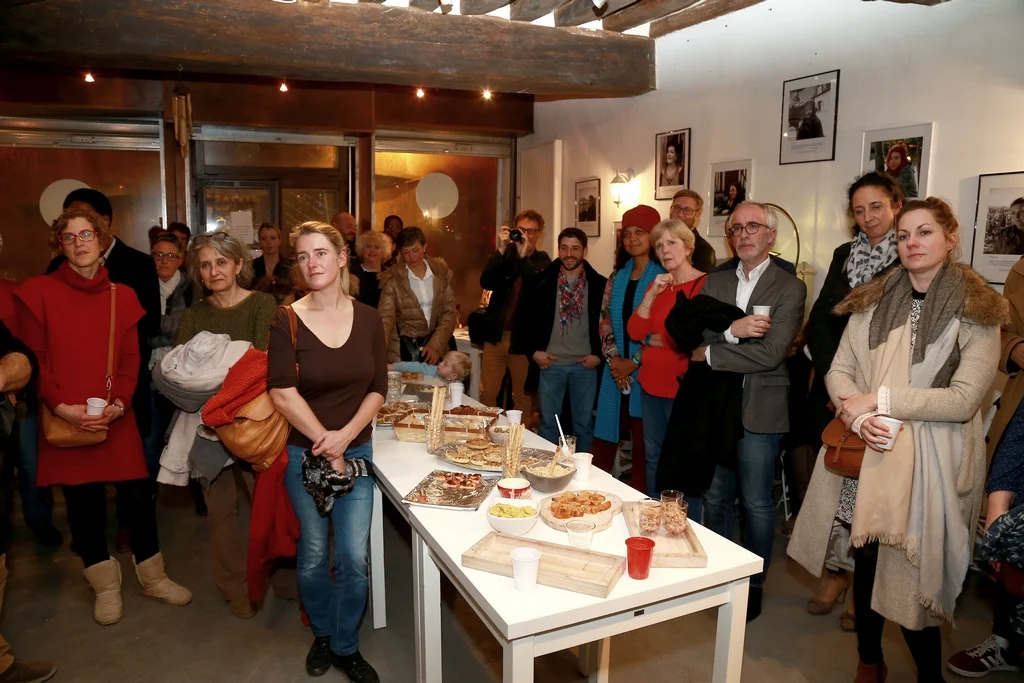 Vernissage Avec les femmes du monde – 10