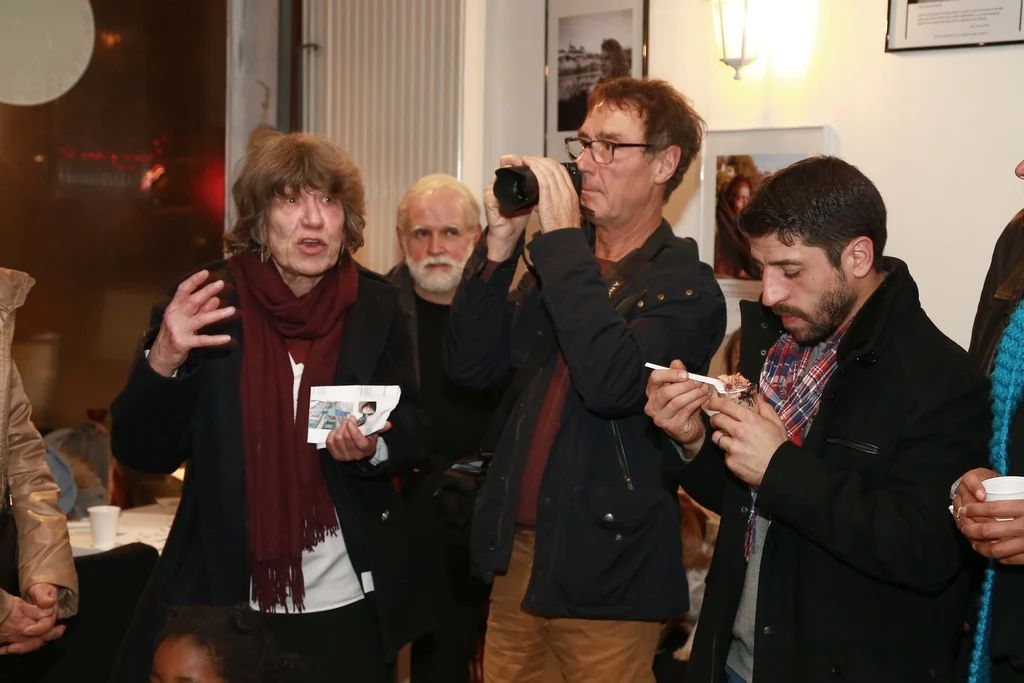 Vernissage Avec les femmes du monde – 13